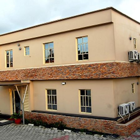 לגוס De Rigg Place - Alaka Estate, Surulere מראה חיצוני תמונה