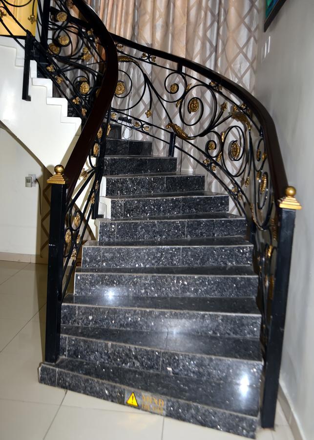 לגוס De Rigg Place - Alaka Estate, Surulere מראה חיצוני תמונה