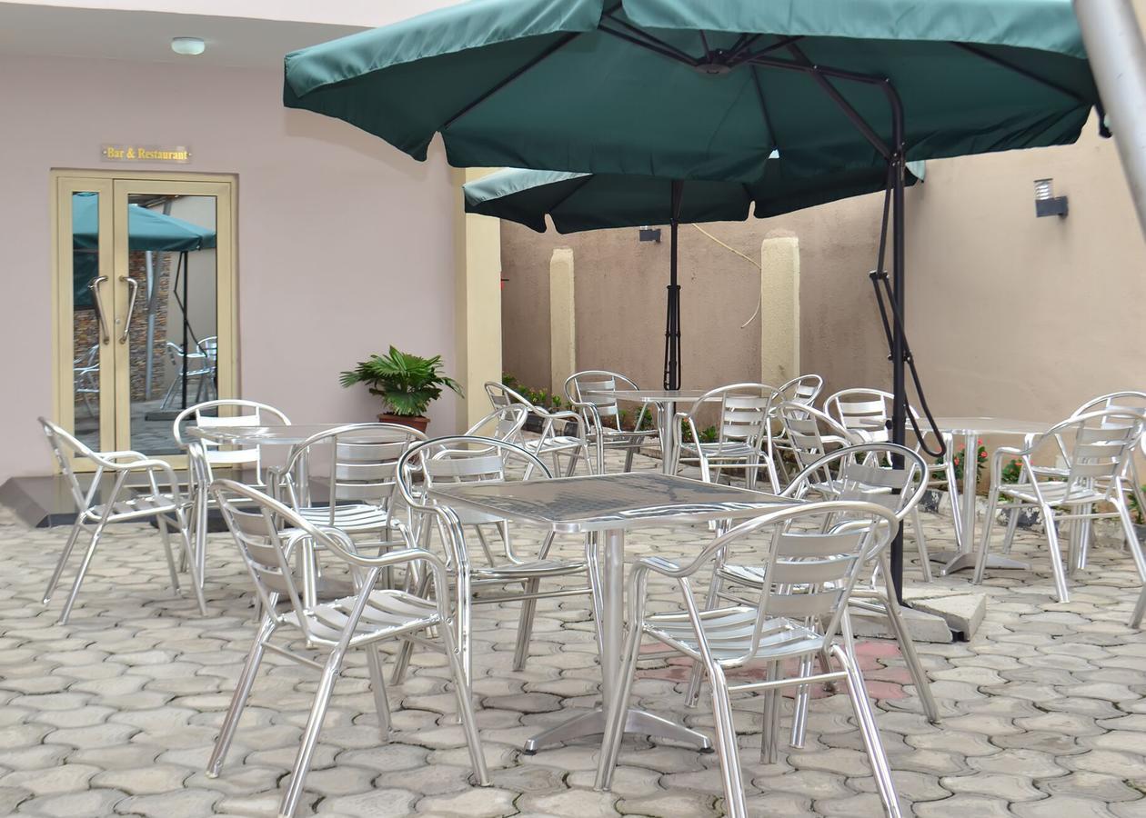 לגוס De Rigg Place - Alaka Estate, Surulere מראה חיצוני תמונה