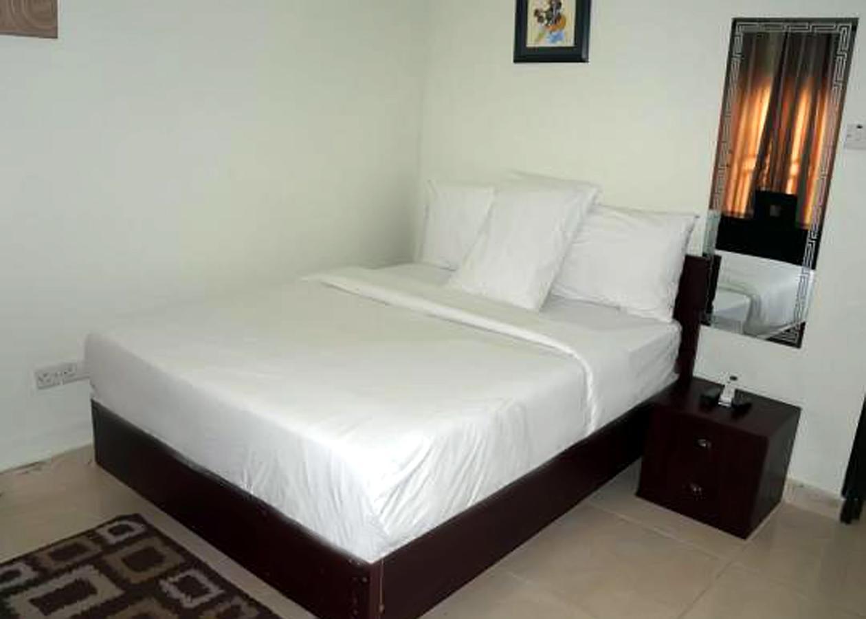 לגוס De Rigg Place - Alaka Estate, Surulere מראה חיצוני תמונה