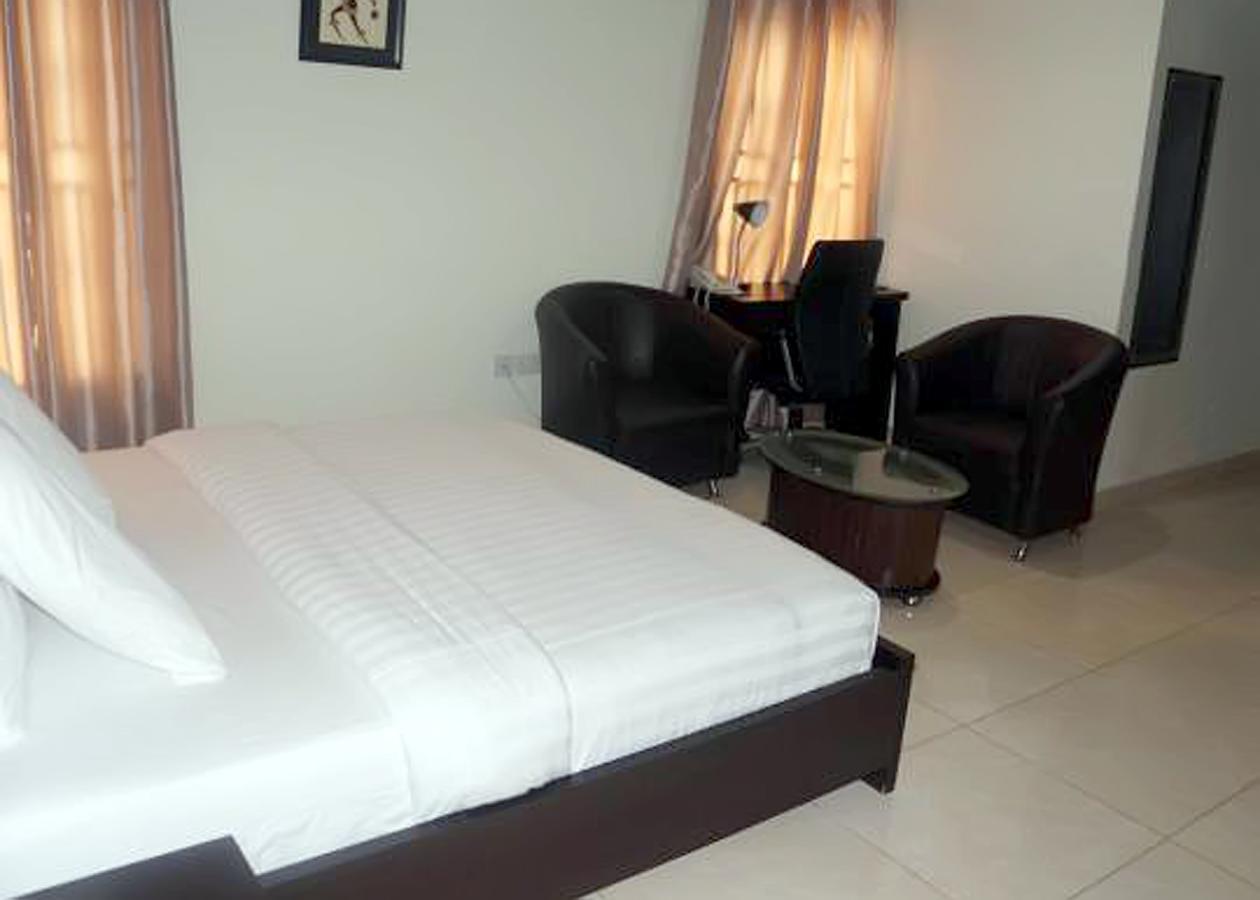 לגוס De Rigg Place - Alaka Estate, Surulere מראה חיצוני תמונה