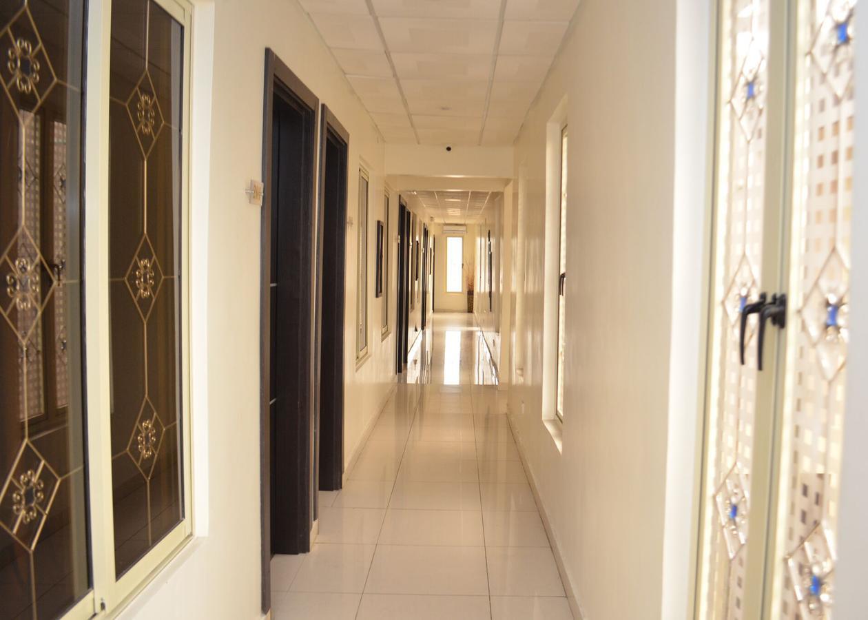 לגוס De Rigg Place - Alaka Estate, Surulere מראה חיצוני תמונה