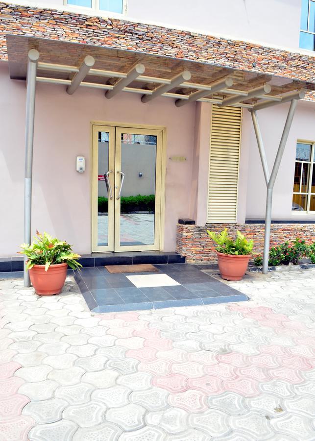 לגוס De Rigg Place - Alaka Estate, Surulere מראה חיצוני תמונה