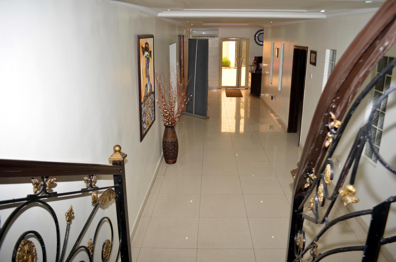 לגוס De Rigg Place - Alaka Estate, Surulere מראה חיצוני תמונה